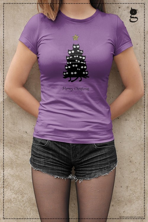 Meowy Christmas - fioletowy.jpg