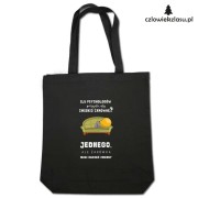Torba eko psychologa czarna - ilu psychologow potrzeba do zmiany zarowki.jpg