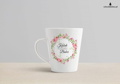 Kubek kochanej babci latte.jpg