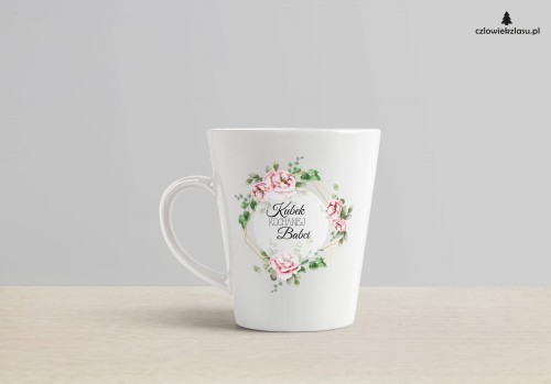 Kubek kochanej babci latte.jpg