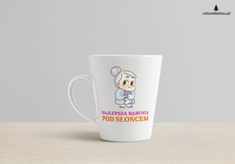 Najlepsza babunia pod słońcem latte.jpg