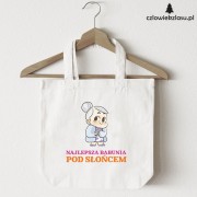 Najlepsza babunia pod słońcem torba eko (1).jpg
