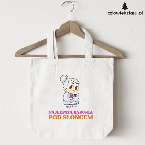 Najlepsza babunia pod słońcem torba eko (1).jpg