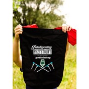 Podleśniczy - Inteligentny, przystojny i do tego jeszcze podleśniczy – Prezent dla podleśniczego - Torba na ramię