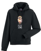 Zawsze bądź sową - Prezent dla ornitologa - ornitolog – Sowa - Bluza
