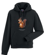 Wiewiórka pospolita - Sciurus vulgaris - Wiewiórka - Prezent dla przyrodnika - Prezent dla przyrodniczki - Bluza
