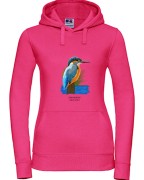 Zimorodek zwyczajny - Alcedo atthis – Zimorodek - prezent dla ornitologa - Bluza