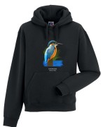 Zimorodek zwyczajny - Alcedo atthis – Zimorodek - prezent dla ornitologa - Bluza