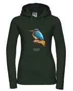 Zimorodek zwyczajny - Alcedo atthis – Zimorodek - prezent dla ornitologa - Bluza #2