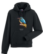 Zimorodek zwyczajny - Alcedo atthis – Zimorodek - prezent dla ornitologa - Bluza #2