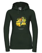 Żołna zwyczajna - Żołna pszczołojad - Merops apiaster - Żołna - prezent dla ornitologa – Prezent dla przyrodnika - Bluza