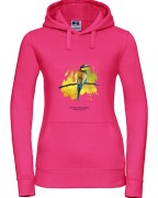 Żołna zwyczajna - Żołna pszczołojad - Merops apiaster - Żołna - prezent dla ornitologa – Prezent dla przyrodnika - Bluza