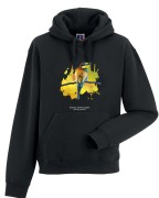 Żołna zwyczajna - Żołna pszczołojad - Merops apiaster - Żołna - prezent dla ornitologa – Prezent dla przyrodnika - Bluza