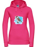 Wróbel domowy - Passer domesticus - Wróbel zwyczajny - Wróbel - prezent dla ornitologa – Prezent dla przyrodnika - Bluza z wróblem - Bluza