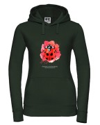 Biedronka siedmiokropka - Coccinella septempunctata - Biedronka - Prezent dla przyrodnika - Prezent dla entomologa - Bluza z biedronką - Bluza