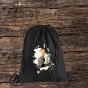 Dudek - Dudek zwyczajny - Upupa epops - prezent dla Ornitologa - Worek-Plecak