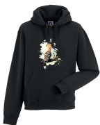 Dudek - Dudek zwyczajny - Upupa epops - prezent dla Ornitologa - Bluza