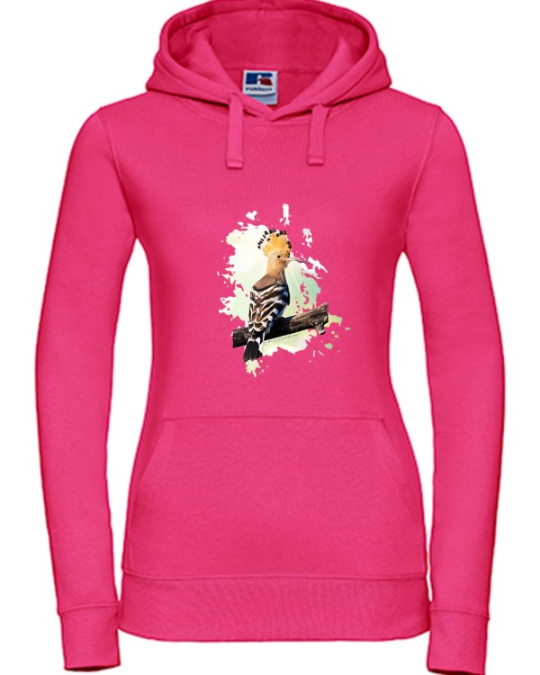 Dudek - Dudek zwyczajny - Upupa epops - prezent dla Ornitologa - Bluza