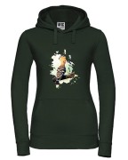 Dudek - Dudek zwyczajny - Upupa epops - prezent dla Ornitologa - Bluza