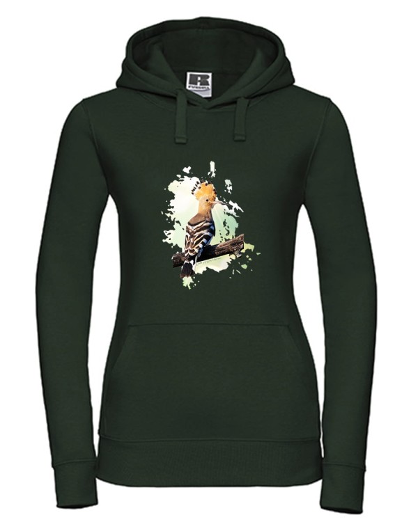 Dudek - Dudek zwyczajny - Upupa epops - prezent dla Ornitologa - Bluza