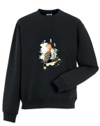 Dudek - Dudek zwyczajny - Upupa epops - prezent dla Ornitologa - Bluza