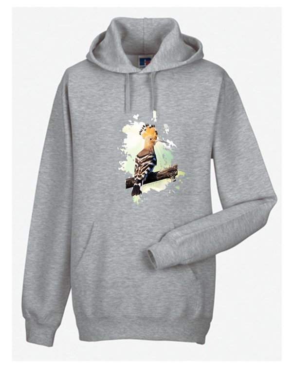 Dudek - Dudek zwyczajny - Upupa epops - prezent dla Ornitologa - Bluza