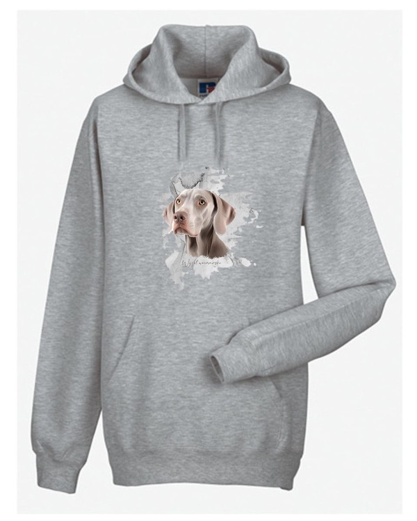 Wyżeł weimarski krótkowłosy - Pies - Wyżeł - Bluza