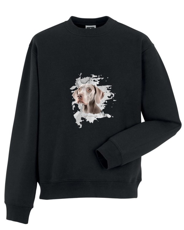 Wyżeł weimarski krótkowłosy - Pies - Wyżeł - Bluza