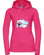 Raniuszek - Aegithalos caudatus - Prezent dla ornitologa - Prezent dla przyrodnika - Bluza