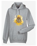 Stonka ziemniaczana - Leptinotarsa decemlineata - Prezent dla entomologa - Prezent dla przyrodnika - Bluza