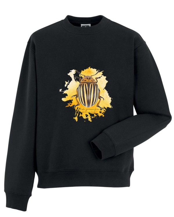 Stonka ziemniaczana - Leptinotarsa decemlineata - Prezent dla entomologa - Prezent dla przyrodnika - Bluza