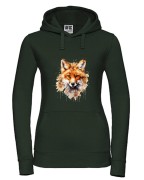 Głowa lisa - Lis rudy - Lis pospolity - Vulpes vulpes - Bluza