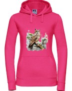 Uszatka - Asio otus - Prezent dla ornitologa - Prezent dla przyrodnika - Bluza