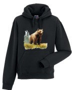 Niedźwiedź brunatny - Ursus arctos - Niedźwiedź - Prezent dla przyrodnika - Bluza