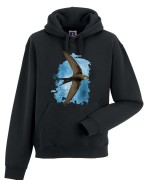 Jerzyk zwyczajny - Apus apus - Jerzyk ptak - Prezent dla ornitologa - Prezent dla przyrodnika - Bluza