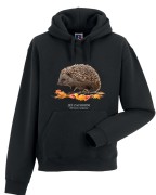 Jeż zachodni - Erinaceus europaeus - Jeż europejski - Jeż - Prezent dla przyrodnika - Prezent dla miłośnika jeży - Bluza