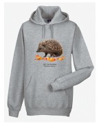 Jeż zachodni - Erinaceus europaeus - Jeż europejski - Jeż - Prezent dla przyrodnika - Prezent dla miłośnika jeży - Bluza