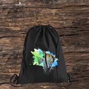 Skalar /Pterophyllum scalare/  - Worek-Plecak