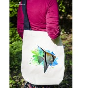 Skalar /Pterophyllum scalare/) - Torba na ramię