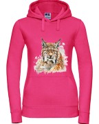 Ryś euroazjatycki #2 - Lynx lynx - Prezent dla przyrodnika - Prezent dla przyrodniczki - Bluza