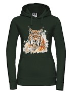 Ryś euroazjatycki #2 - Lynx lynx - Prezent dla przyrodnika - Prezent dla przyrodniczki - Bluza