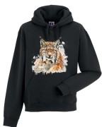 Ryś euroazjatycki #2 - Lynx lynx - Prezent dla przyrodnika - Prezent dla przyrodniczki - Bluza