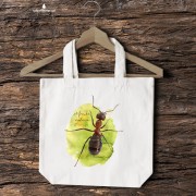 Mrówka rudnica  -  Formica rufa - Torba 2 ucha