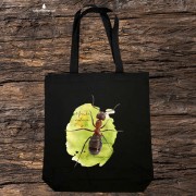 Mrówka rudnica  -  Formica rufa - Torba 2 ucha