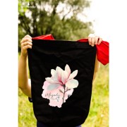 Magnolia /Magnolia L./ – prezent dla botanika, prezent dla florysty, miłośnika roślin - Torba na ramię