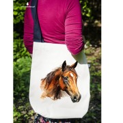 Koń głowa - Torba na ramię