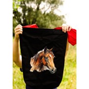 Koń głowa - Torba na ramię