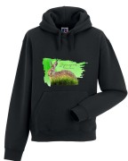 Zając szarak /Lepus europaeus/ - Bluza z kapturem / Bluza bez kaptura