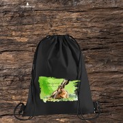 Zając szarak/Lepus europaeus/2 - Worek plecak