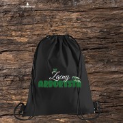 Arborysta - Prezent dla arborysty - Zacny abrborysta - Worek plecak